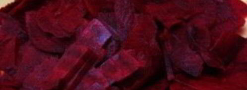 маринованная капуста кусочками со свеклой. Шаг 2