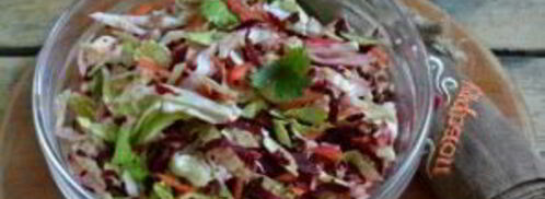 маринованная капуста по-корейски на зиму. Шаг 4