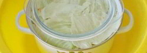 маринованная капуста с луком и морковью. Шаг 3