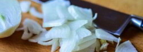 маринованная капуста с луком. Шаг 4