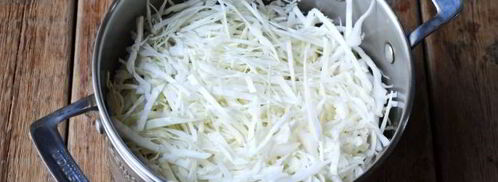 маринованная капуста с перцем. Шаг 6