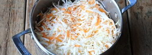 маринованная капуста с перцем. Шаг 9