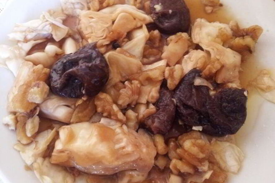 Рецепт маринованная капуста