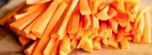 маринованная морковь. Шаг 2