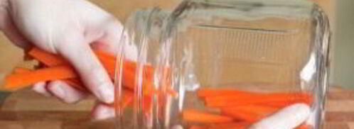 маринованная морковь. Шаг 3