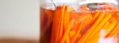 маринованная морковь. Шаг 5