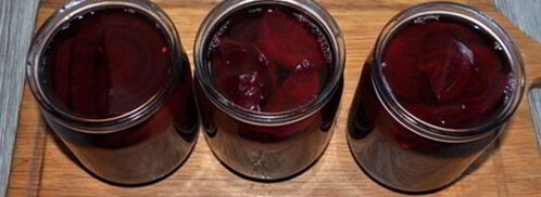 маринованная свекла на зиму. Шаг 2