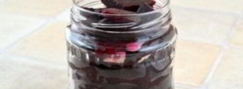 маринованная свекла с чесноком. Шаг 4