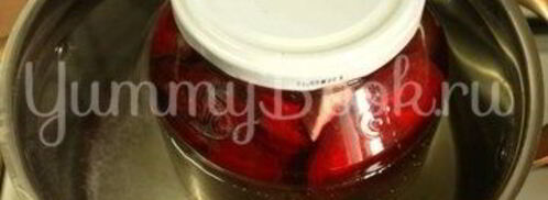 маринованная свекла. Шаг 4