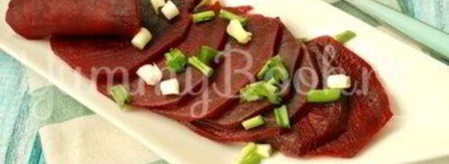 маринованная свекла. Шаг 5