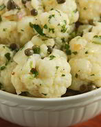 Маринованная цветная капуста