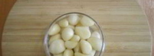 маринованный чеснок. Шаг 6