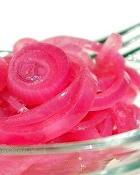 Маринованный лук