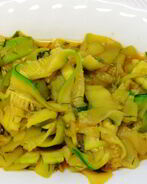 Маринованный цуккини