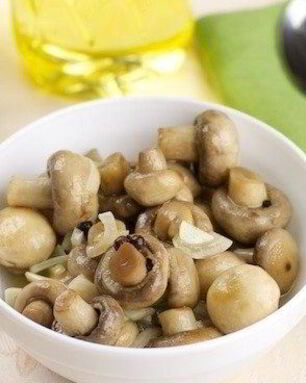 Маринованные грибочки на зиму