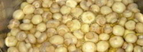 маринованные грибочки на зиму. Шаг 2