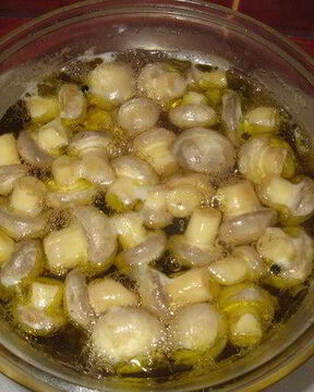 Маринованные грибочки