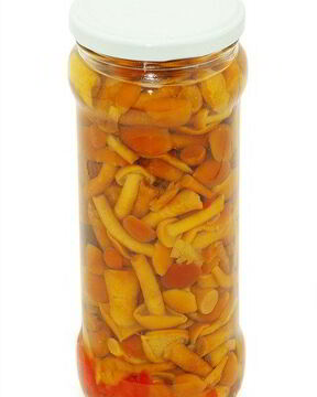 Маринованные грибы с гвоздикой