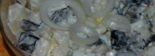 маринованные грузди в сметане. Шаг 6