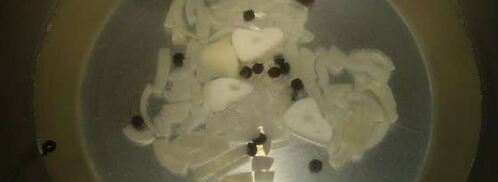 маринованные лисички. Шаг 2