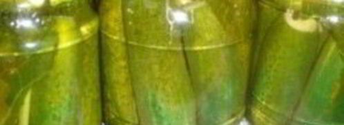 маринованные огурцы без стерилизации. Шаг 6