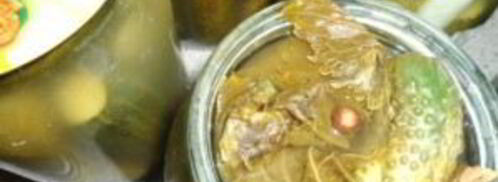 маринованные огурцы без уксуса. Шаг 7