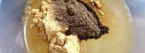 маринованные огурцы с горчицей. Шаг 4