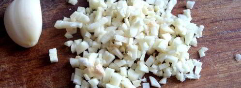 маринованные огурцы с горчицей. Шаг 5