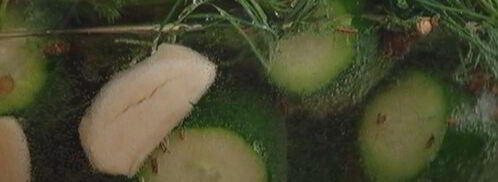 маринованные огурцы. Шаг 3