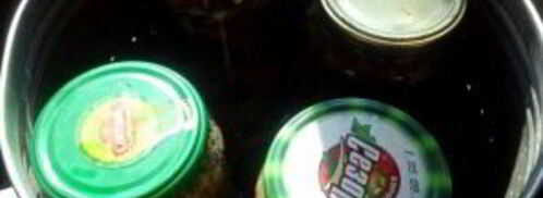 маринованные опята без сахара. Шаг 4