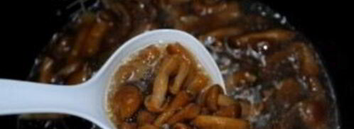 маринованные опята в мультиварке. Шаг 3