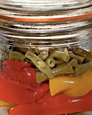 Маринованные овощи