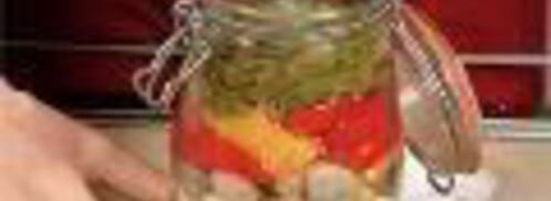 маринованные овощи. Шаг 3