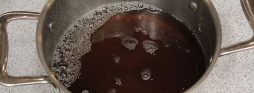 маринованные подосиновики. Шаг 7