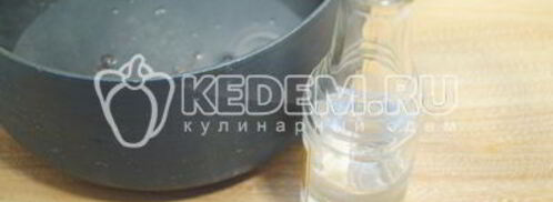 маринованные помидоры черри с петрушкой. Шаг 7