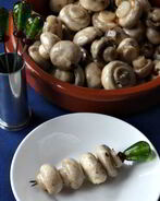 Маринованные шампиньоны