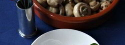 маринованные шампиньоны. Шаг 5