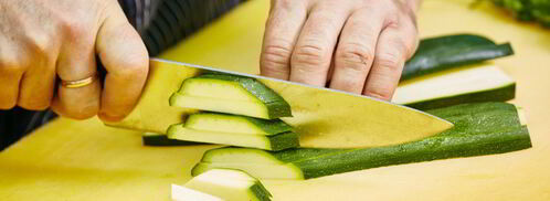 маринованные цукини. Шаг 2