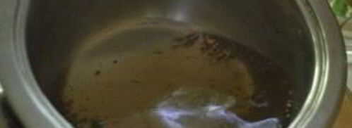 молодой чеснок маринованный. Шаг 8