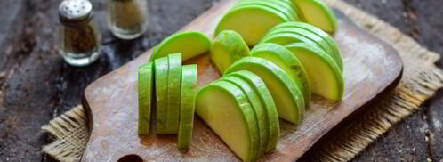 острые маринованные кабачки. Шаг 3