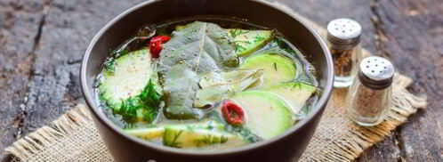 острые маринованные кабачки. Шаг 7