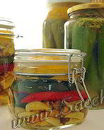 Перец маринованный