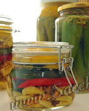 Перец маринованный