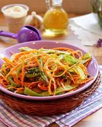 Спаржа маринованная по-корейски