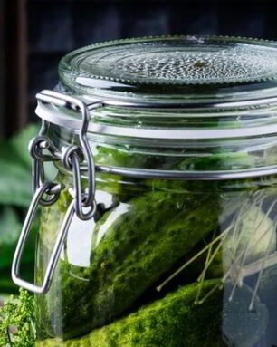 Традиционные маринованные огурчики