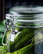 Традиционные маринованные огурчики