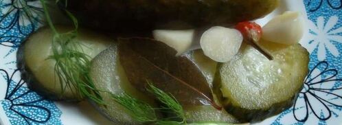 огурцы в собственном соку на зиму. Шаг 5