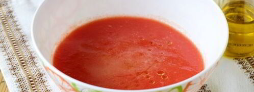 огурцы в томатном соке на зиму. Шаг 6