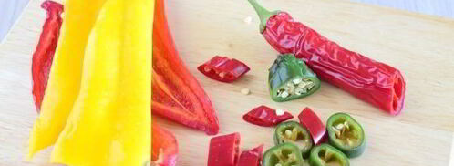 острые баклажаны на зиму без стерилизации. Шаг 7