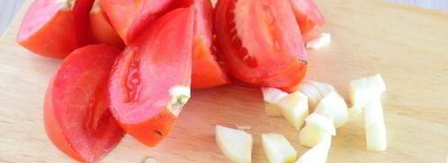 острые баклажаны на зиму без стерилизации. Шаг 8